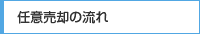 任意売却の流れ